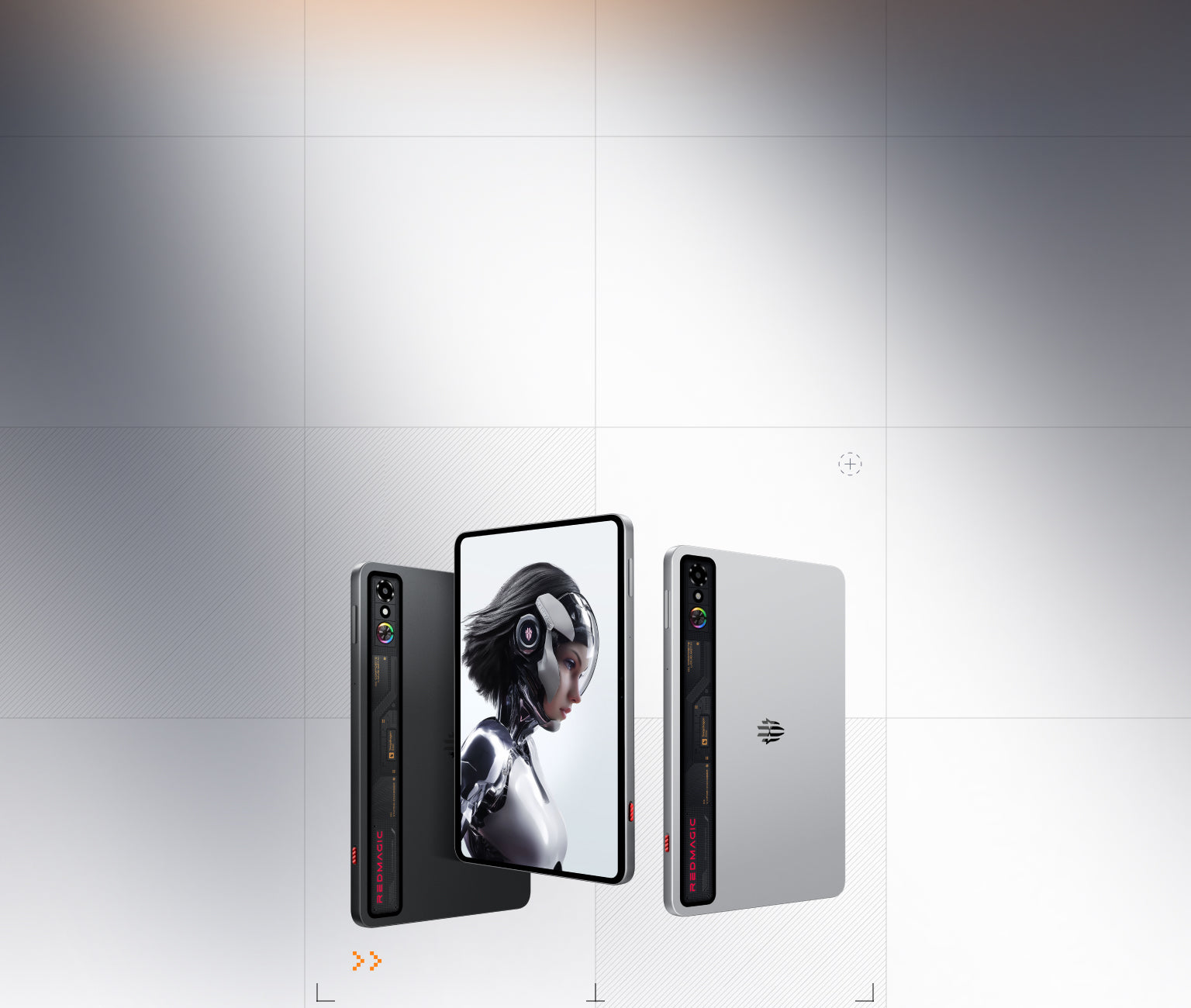 The REDMAGIC Astra is engineered for elite performance, effortlessly running AAA games with blazing speed and precision.