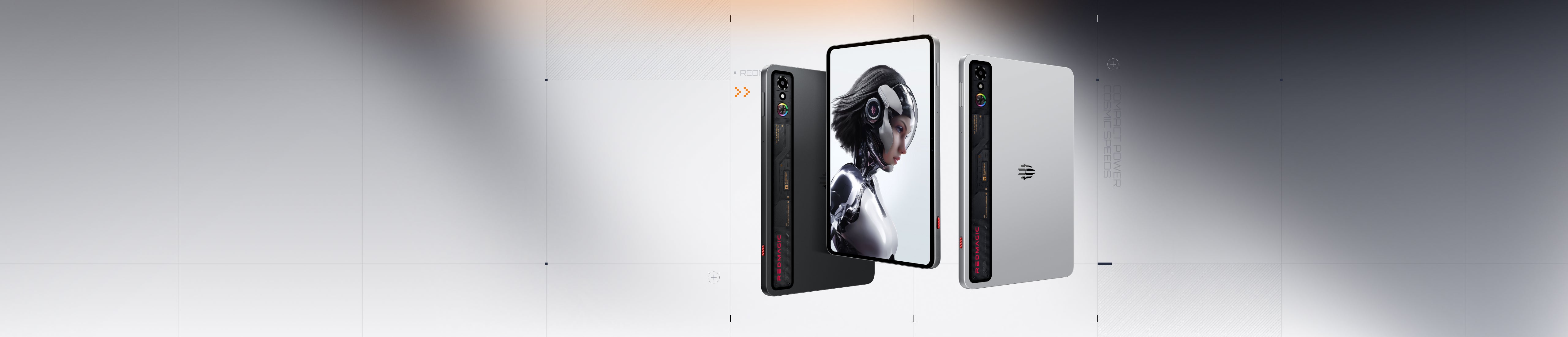 The REDMAGIC Astra is engineered for elite performance, effortlessly running AAA games with blazing speed and precision.