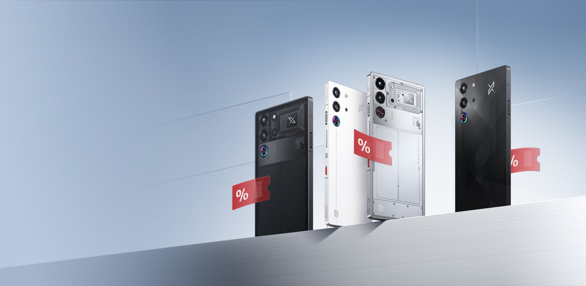 REDMAGIC 10 Pro the ultimate gaming phone—faster and more powerful than ever.