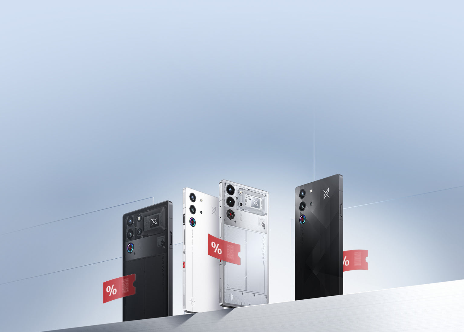 REDMAGIC 10 Pro the ultimate gaming phone—faster and more powerful than ever.