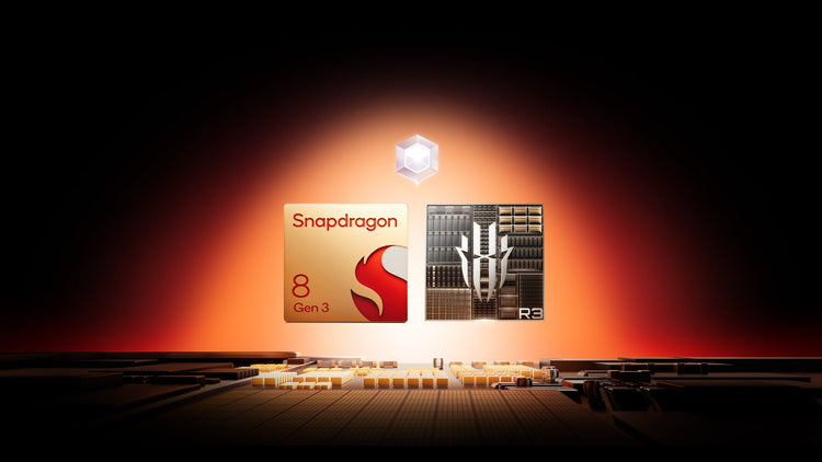 REDMAGIC 10 Air with Snapdragon 8 Gen 3, RedCore R3, and Energy Cube