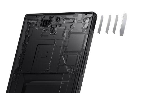 Dominate FPS and MOBA games with 520Hz shoulder triggers