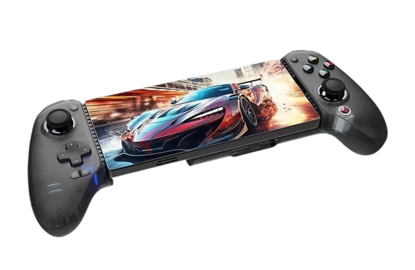 Supercharged Gamepad Experience