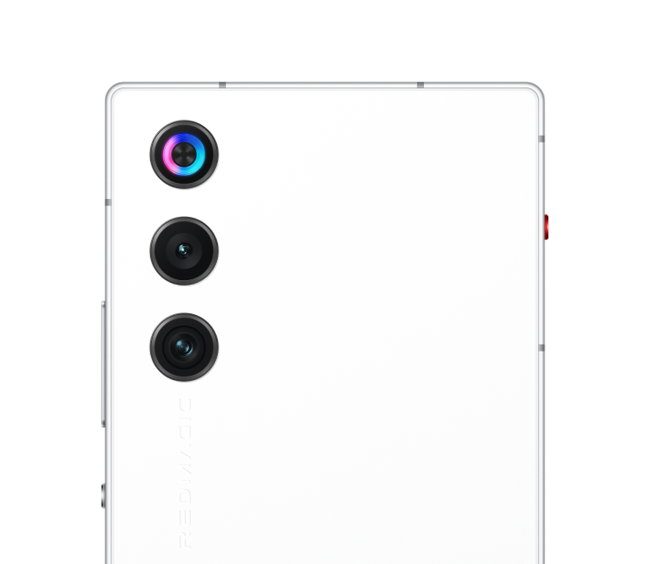 REDMAGIC 10 Air Hailstone beautiful design