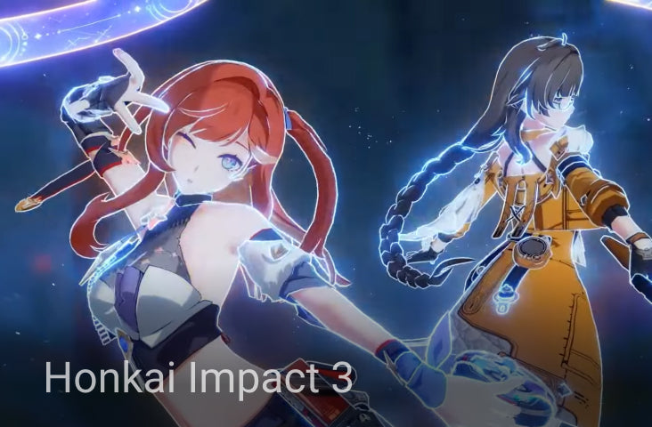Honkai Impact 3 Compatible with Frame Rate Boosting
