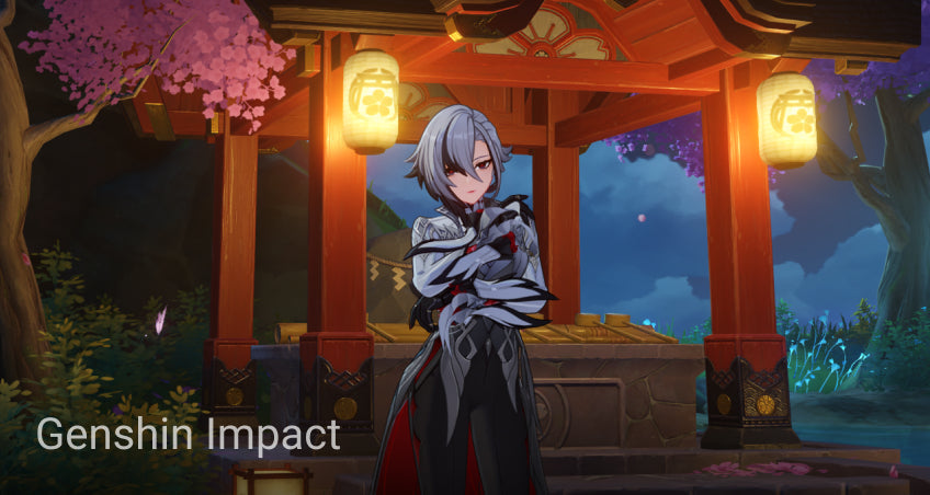 Genshin Impact Games Compatible with Frame Rate Boosting