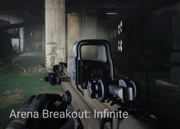 Arena Breakout: Infinite Compatible with Frame Rate Boosting
