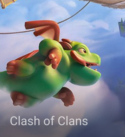 Clash of Clans Compatible with Frame Rate Boosting