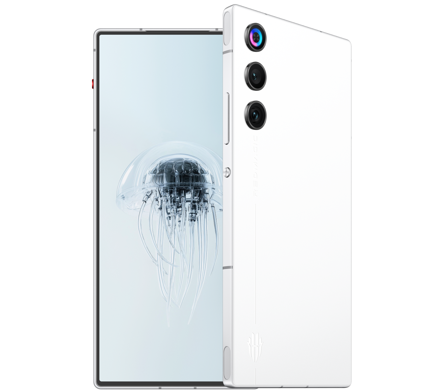 REDMAGIC 10 Air Hailstone beautiful design