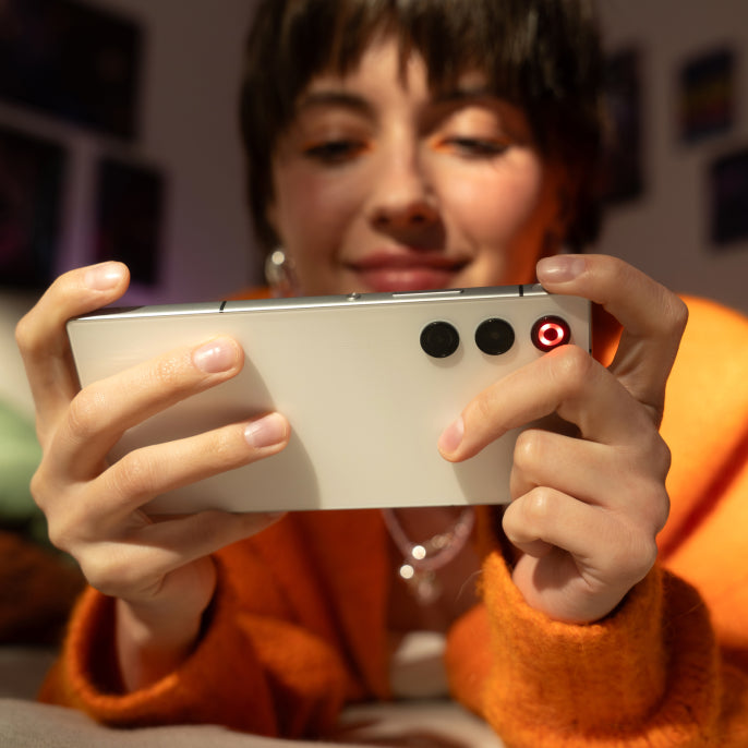 Watch videos with REDMAGIC 10 Air 